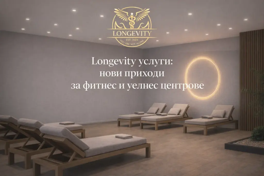 Longevity услуги: нови приходи за фитнес и уелнес центрове