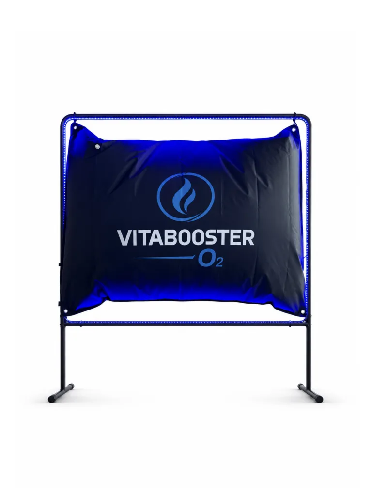 VITABOOSTER EWOT кислороден резервоар с рамка